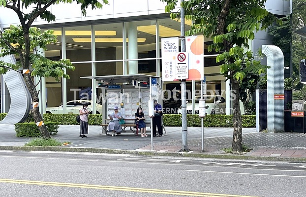 內湖瑞光路高樓廠辦I周邊環境